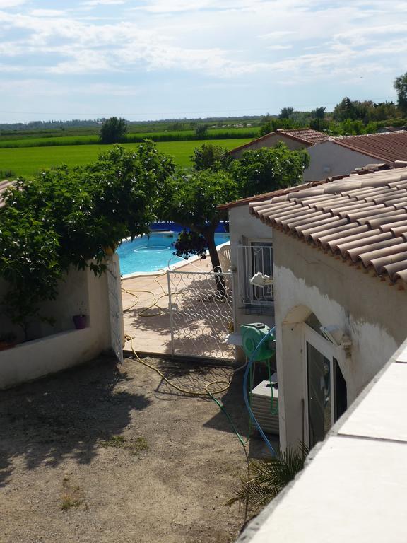 Soleil De Camargue Villa Arles Værelse billede