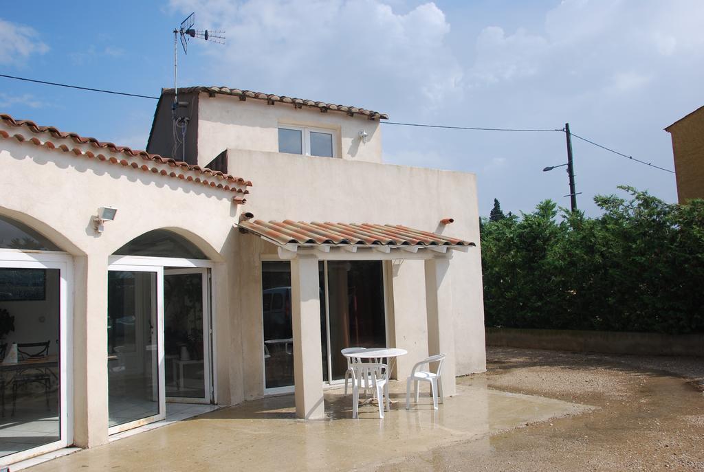 Soleil De Camargue Villa Arles Eksteriør billede